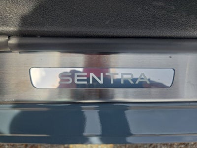 2026 Nissan Sentra SL