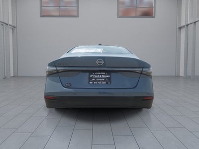 2026 Nissan Sentra SL
