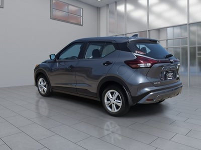 2025 Nissan Kicks Play S