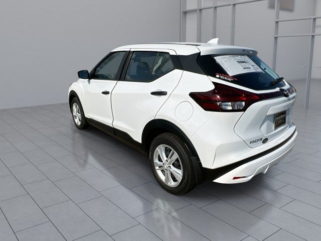 2025 Nissan Kicks Play S