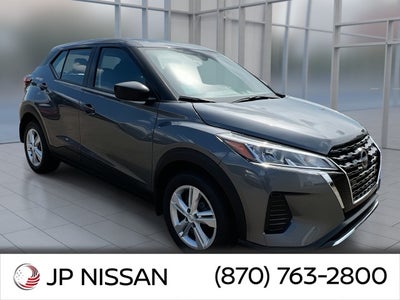 2025 Nissan Kicks Play S