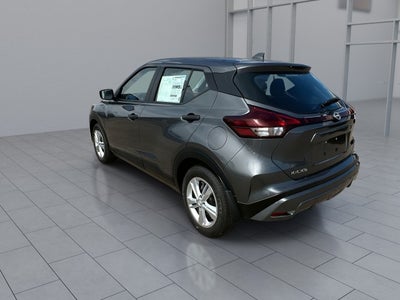 2025 Nissan Kicks Play S