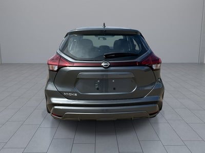 2025 Nissan Kicks Play S