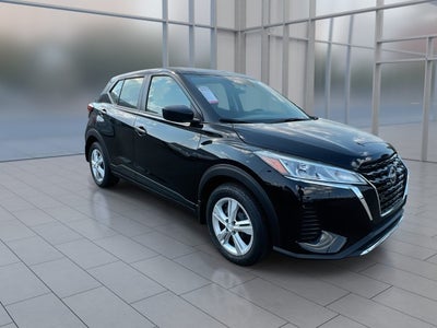 2025 Nissan Kicks Play S