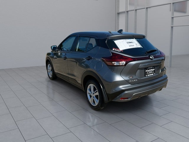 2025 Nissan Kicks Play S