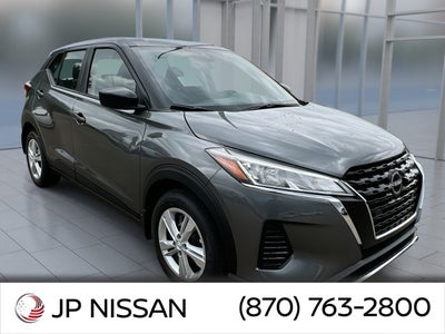 2025 Nissan Kicks Play S