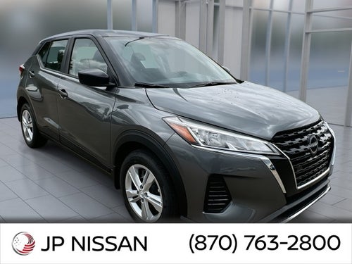 2025 Nissan Kicks Play S