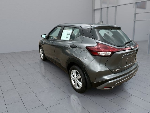 2025 Nissan Kicks Play S