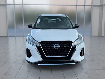 2025 Nissan Kicks Play S
