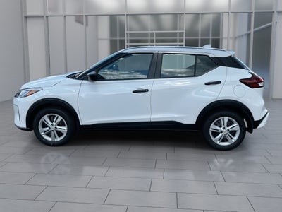 2025 Nissan Kicks Play S