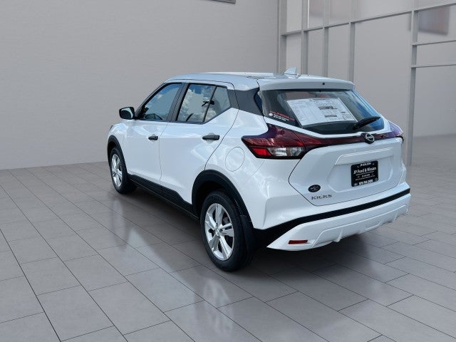 2025 Nissan Kicks Play S