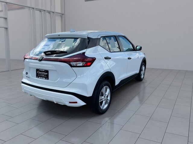 2025 Nissan Kicks Play S