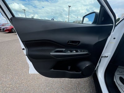 2025 Nissan Kicks Play S