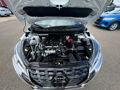 2025 Nissan Kicks Play S