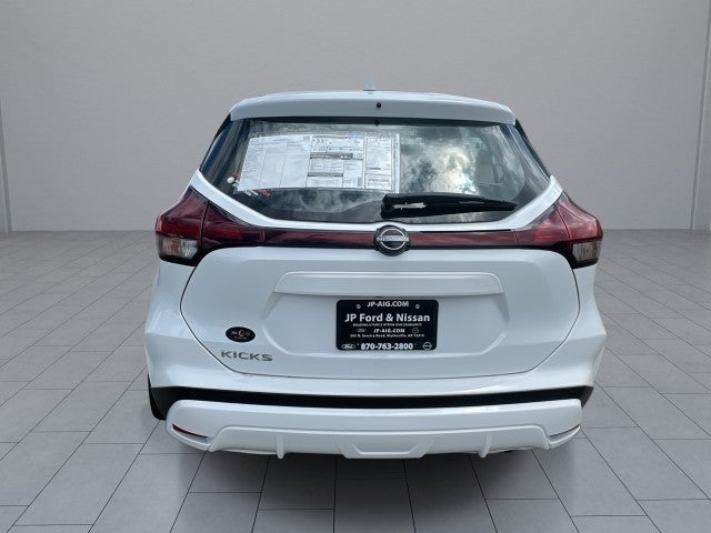 2025 Nissan Kicks Play S