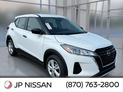 2025 Nissan Kicks Play S