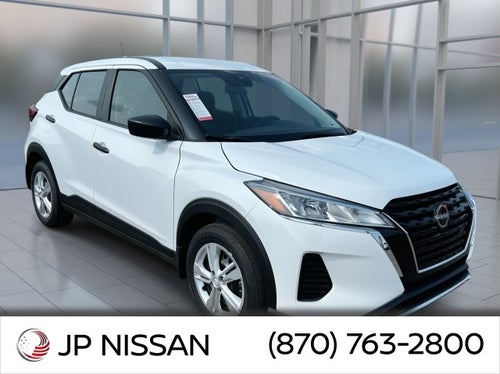 2025 Nissan Kicks Play S