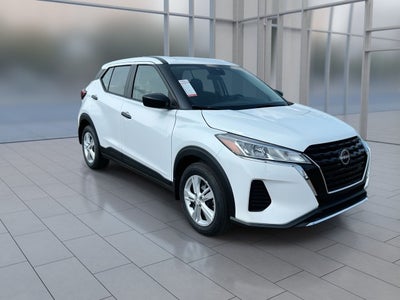 2025 Nissan Kicks Play S