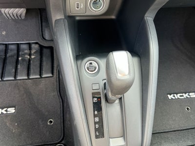 2025 Nissan Kicks Play S