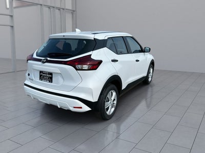2025 Nissan Kicks Play S