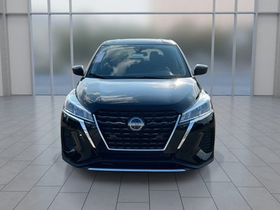 2025 Nissan Kicks Play S