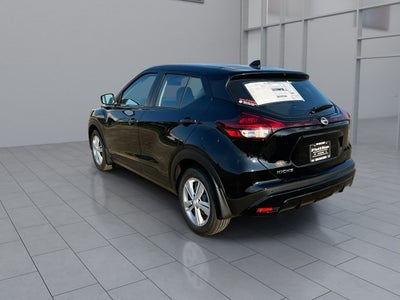 2025 Nissan Kicks Play S