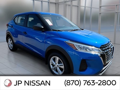 2025 Nissan Kicks Play S