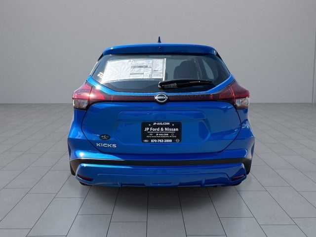 2025 Nissan Kicks Play S
