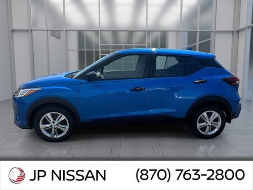 2025 Nissan Kicks Play S