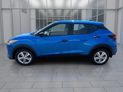 2025 Nissan Kicks Play S