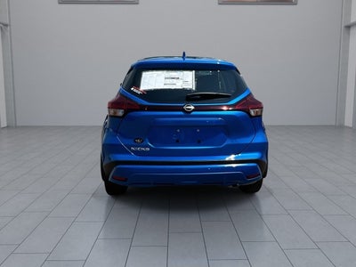 2025 Nissan Kicks Play S