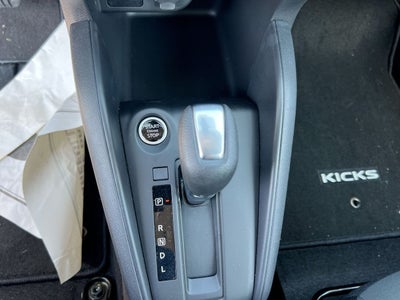 2025 Nissan Kicks Play S