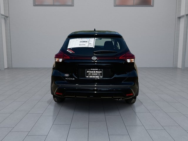 2025 Nissan Kicks Play S