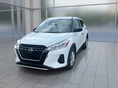 2025 Nissan Kicks Play S