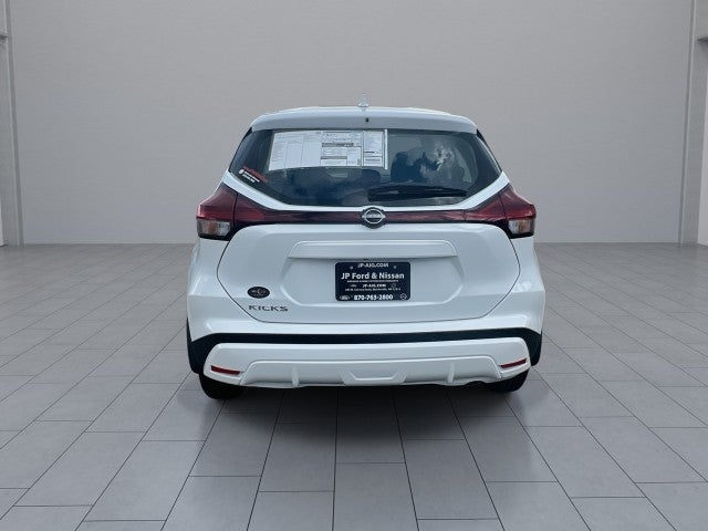 2025 Nissan Kicks Play S