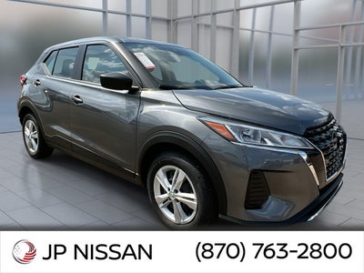 2025 Nissan Kicks Play S