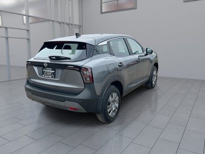 2026 Nissan Kicks S