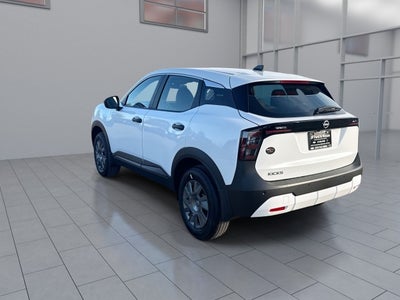 2026 Nissan Kicks S
