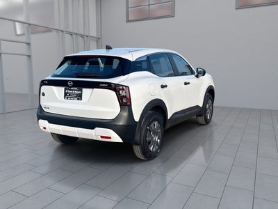 2026 Nissan Kicks S