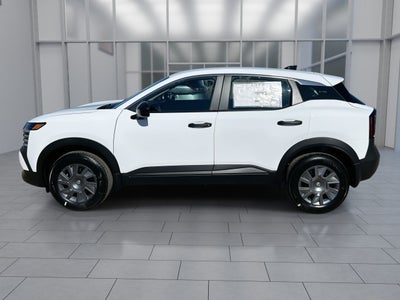 2026 Nissan Kicks S