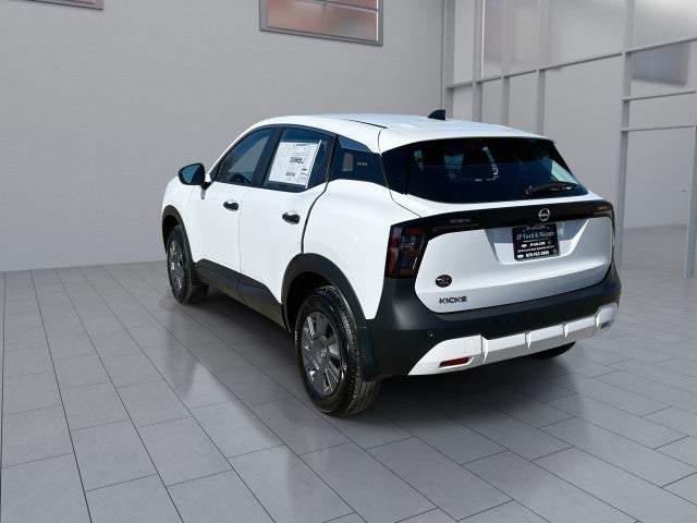 2026 Nissan Kicks S