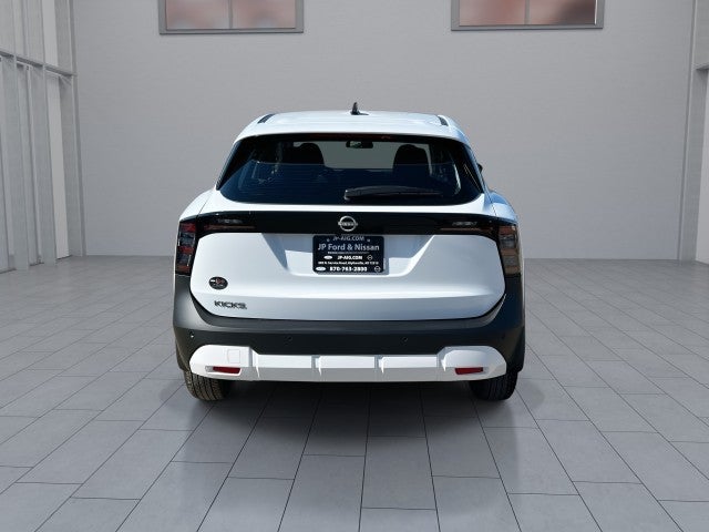 2026 Nissan Kicks S