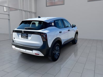 2026 Nissan Kicks S
