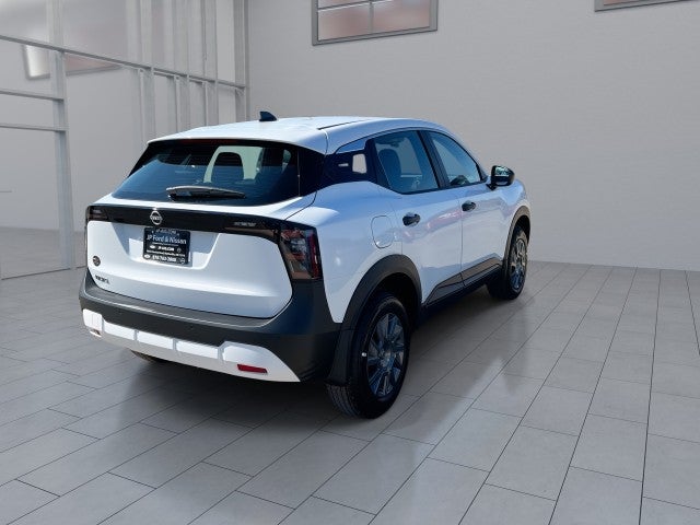 2026 Nissan Kicks S