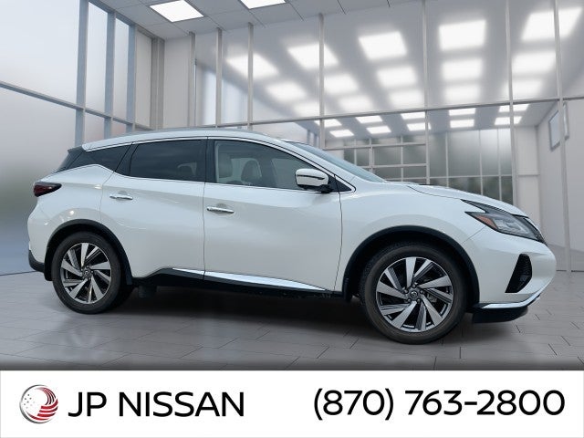 2019 Nissan Murano SL