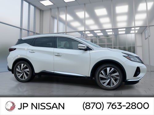 2019 Nissan Murano SL