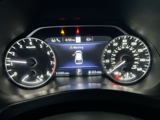 2019 Nissan Murano SL