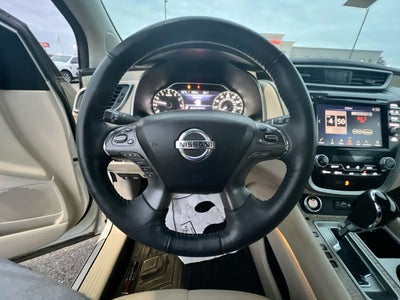 2019 Nissan Murano SL