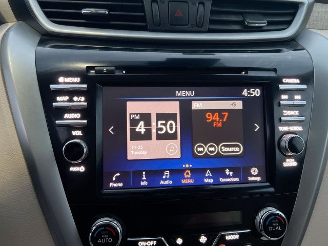 2019 Nissan Murano SL