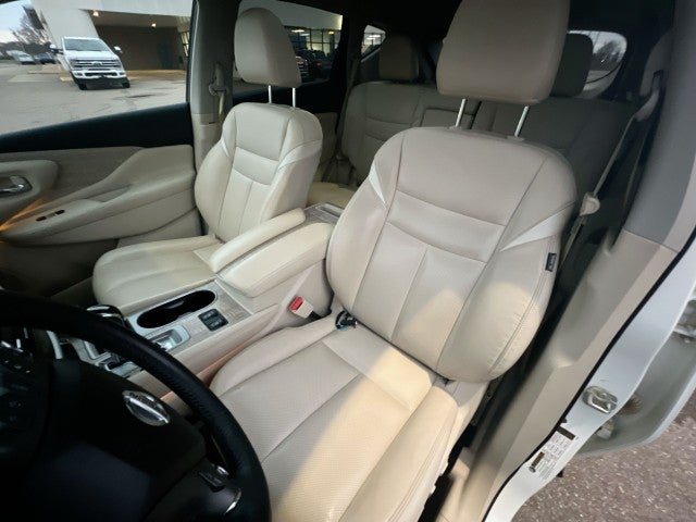 2019 Nissan Murano SL